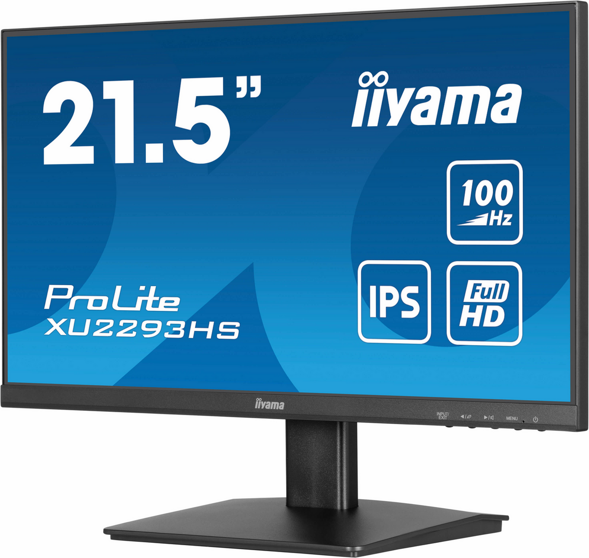 IIYAMA Monitor ProLite XU2293HS / XU2293HS-B6 Nero
