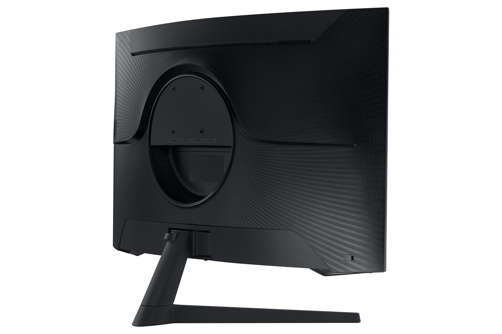 Samsung Monitor Odyssey LS32CG554EU / LS32CG554EUXEN Negro