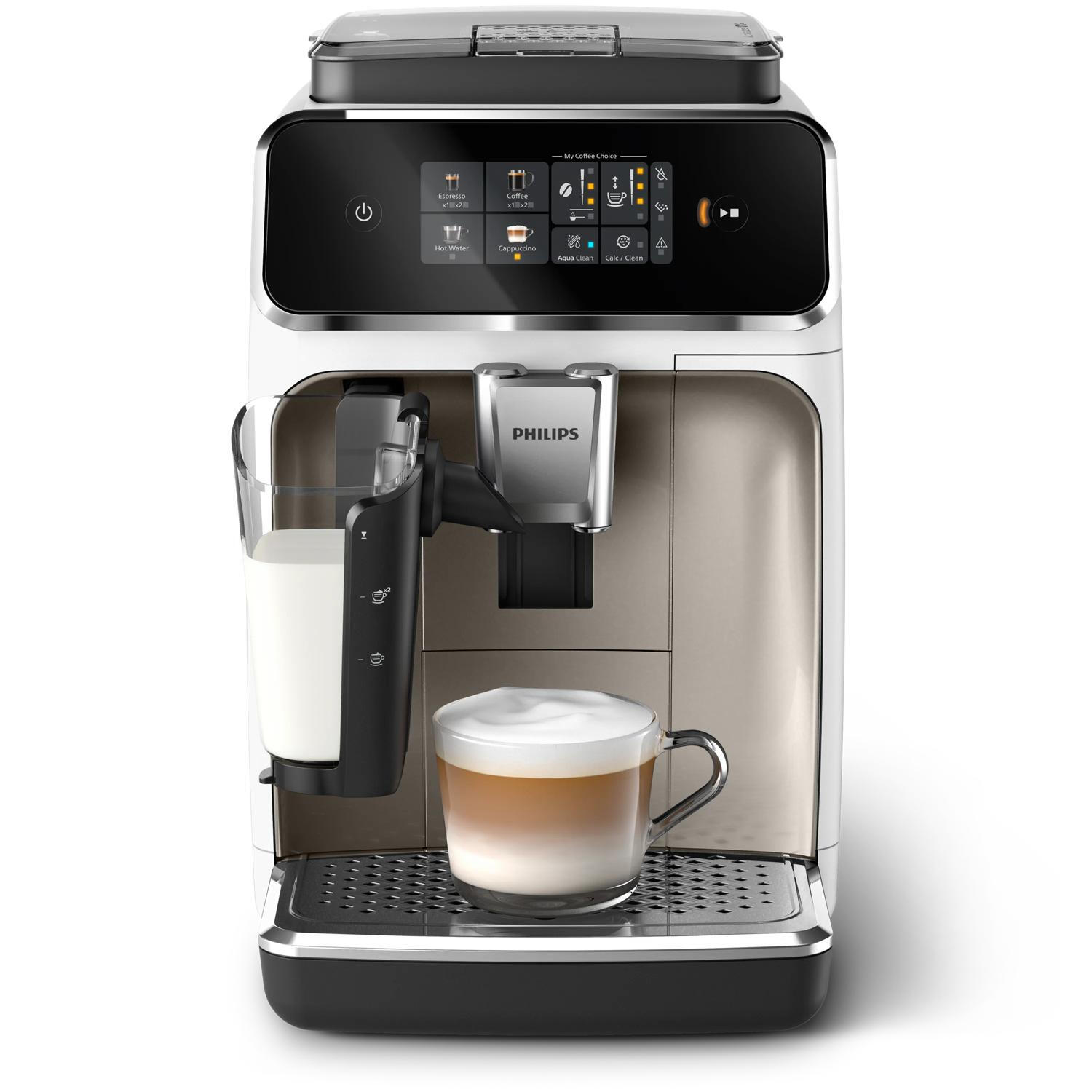 Philips Máquina de café totalmente automática Series 2300 / EP2333/40 Gris