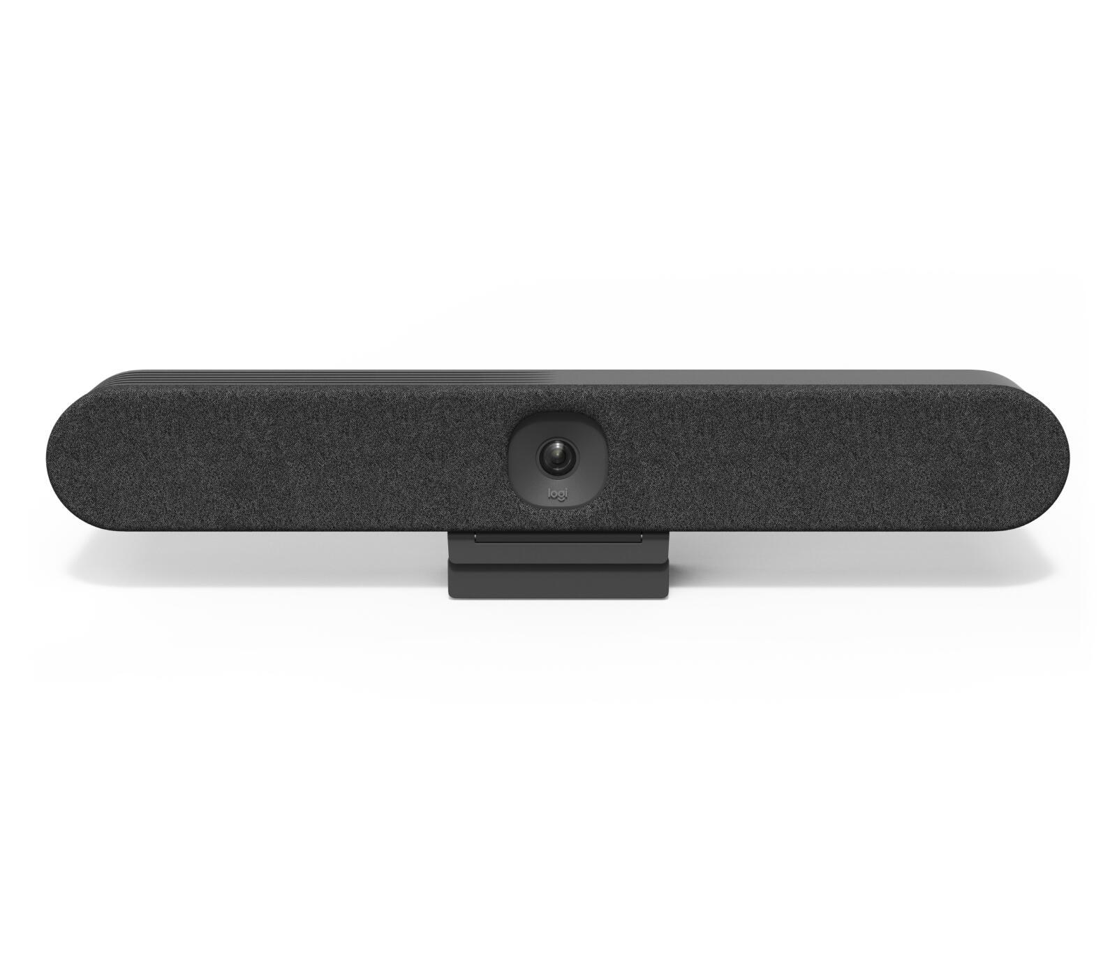 Logitech Telecamera per videoconferenza Rally Bar Huddle / 960-001501 Grafite