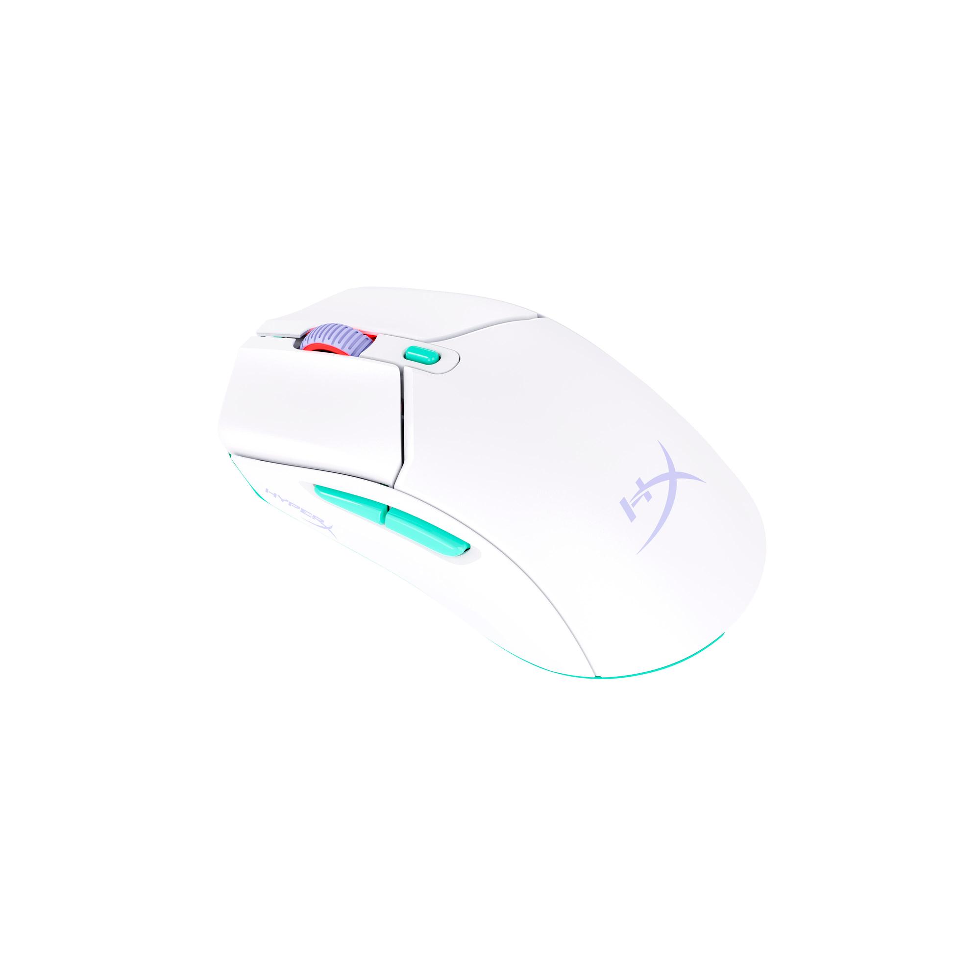 HyperX Mouse Pulsefire Haste 2 Core / 8R2E7AA Bianco