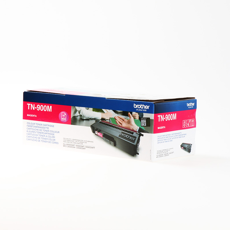 Brother Toner TN-900M / TN900M Magenta