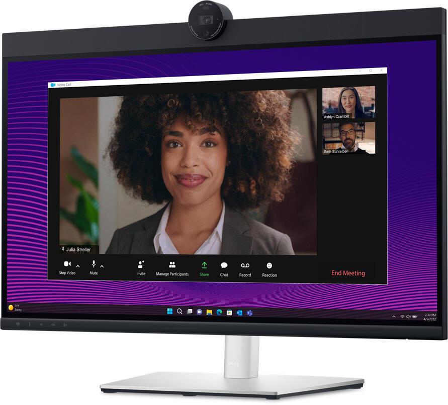 DELL Monitor P2724DEB / 210-BFMZ Schwarz, Silber 68,6 cm (27")