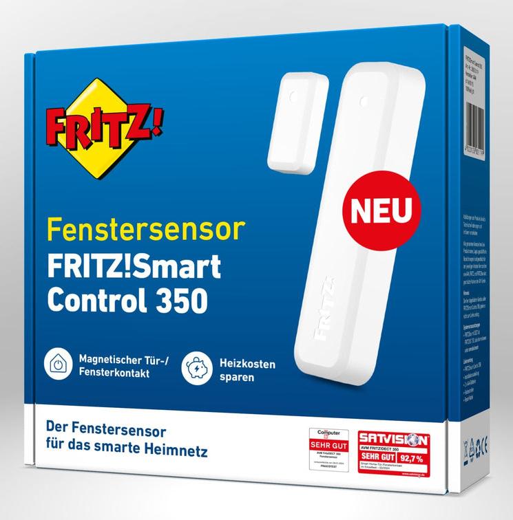 Fritz! Smart-Home-Sensor 350 / 20003119 Weiß
