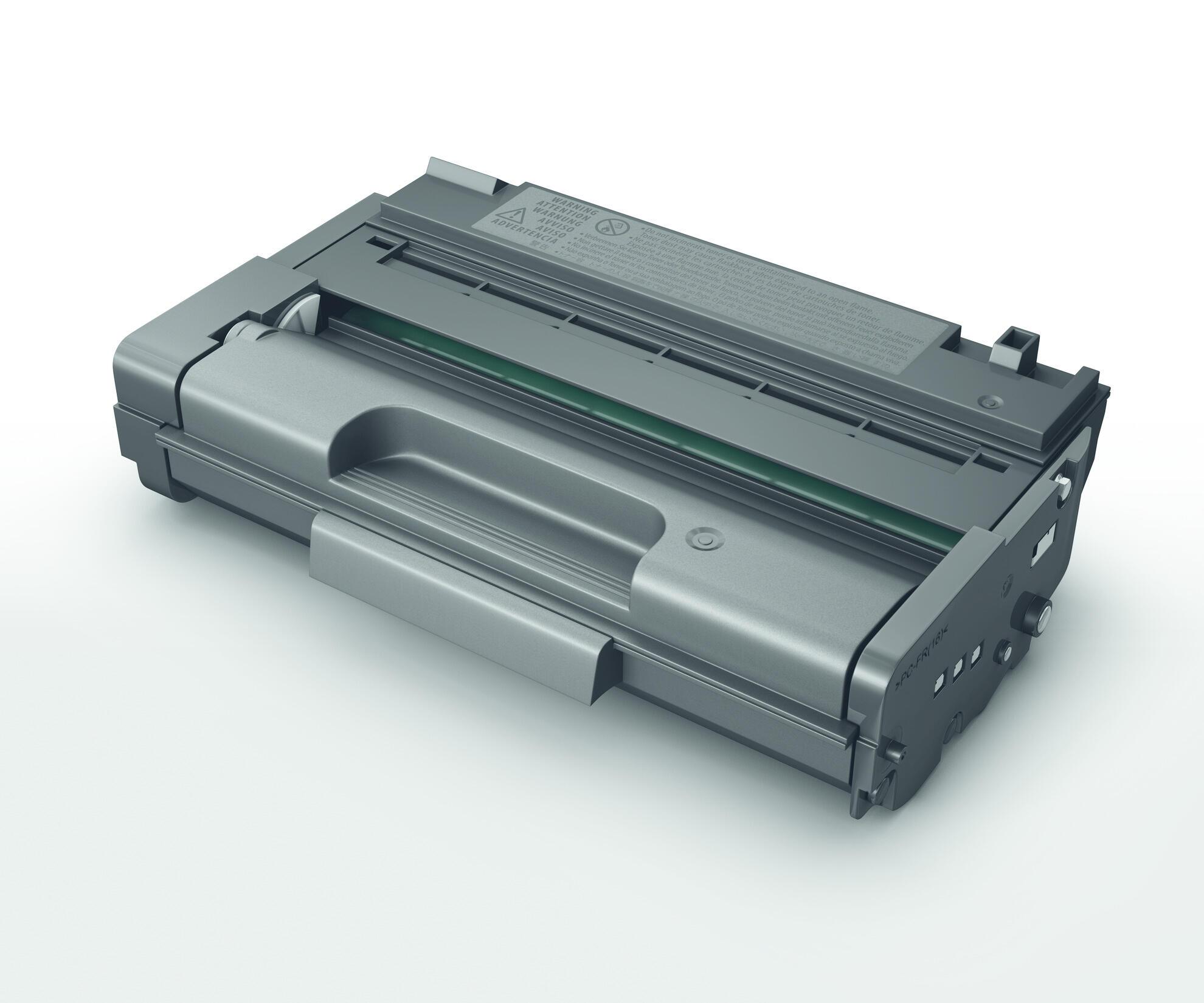 Ricoh Toner SP3500XE / 407646 Schwarz XL
