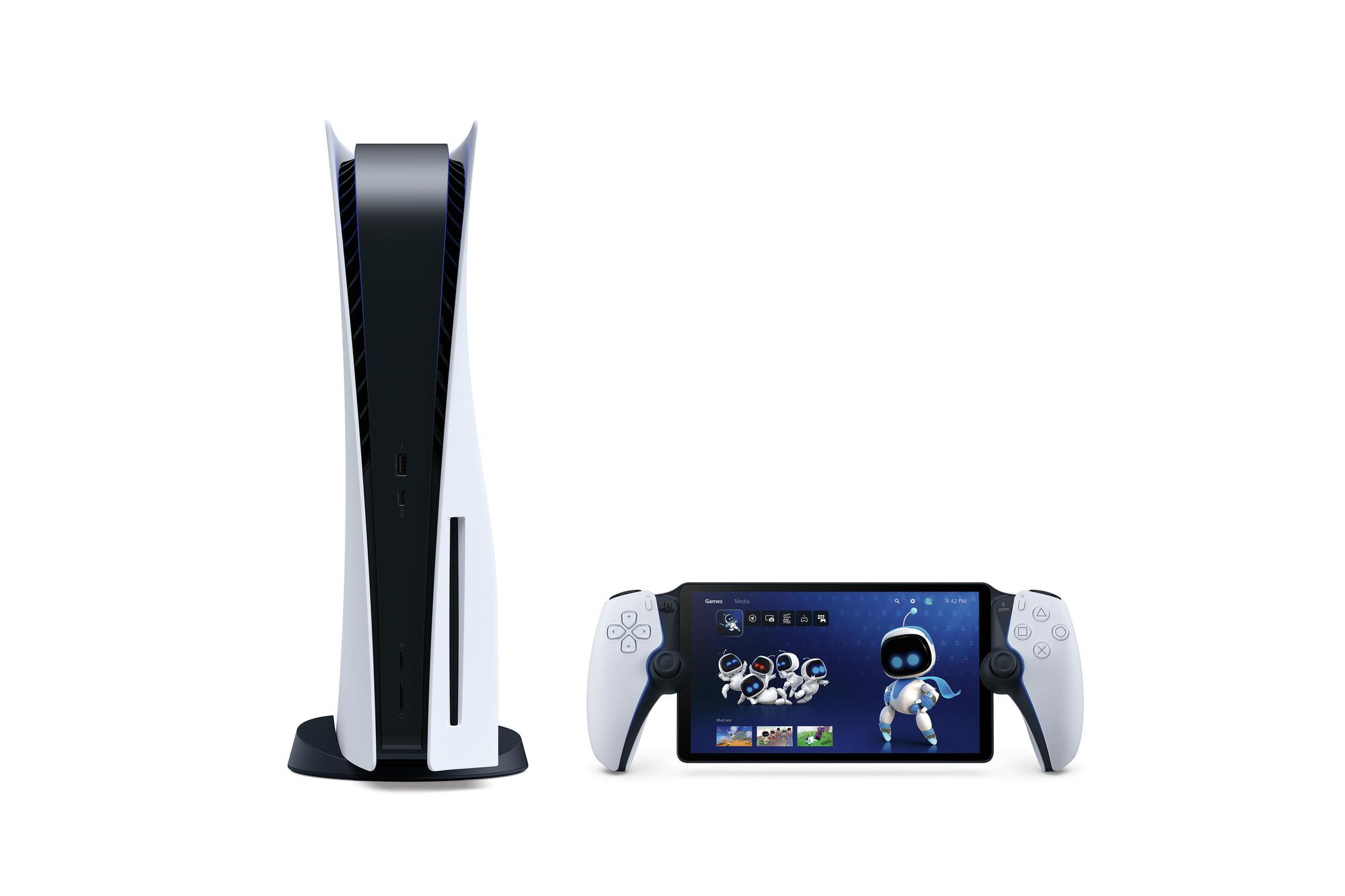 Sony Consola Playstation Portal / 1000041537 Blanco 20,3 cm (8")