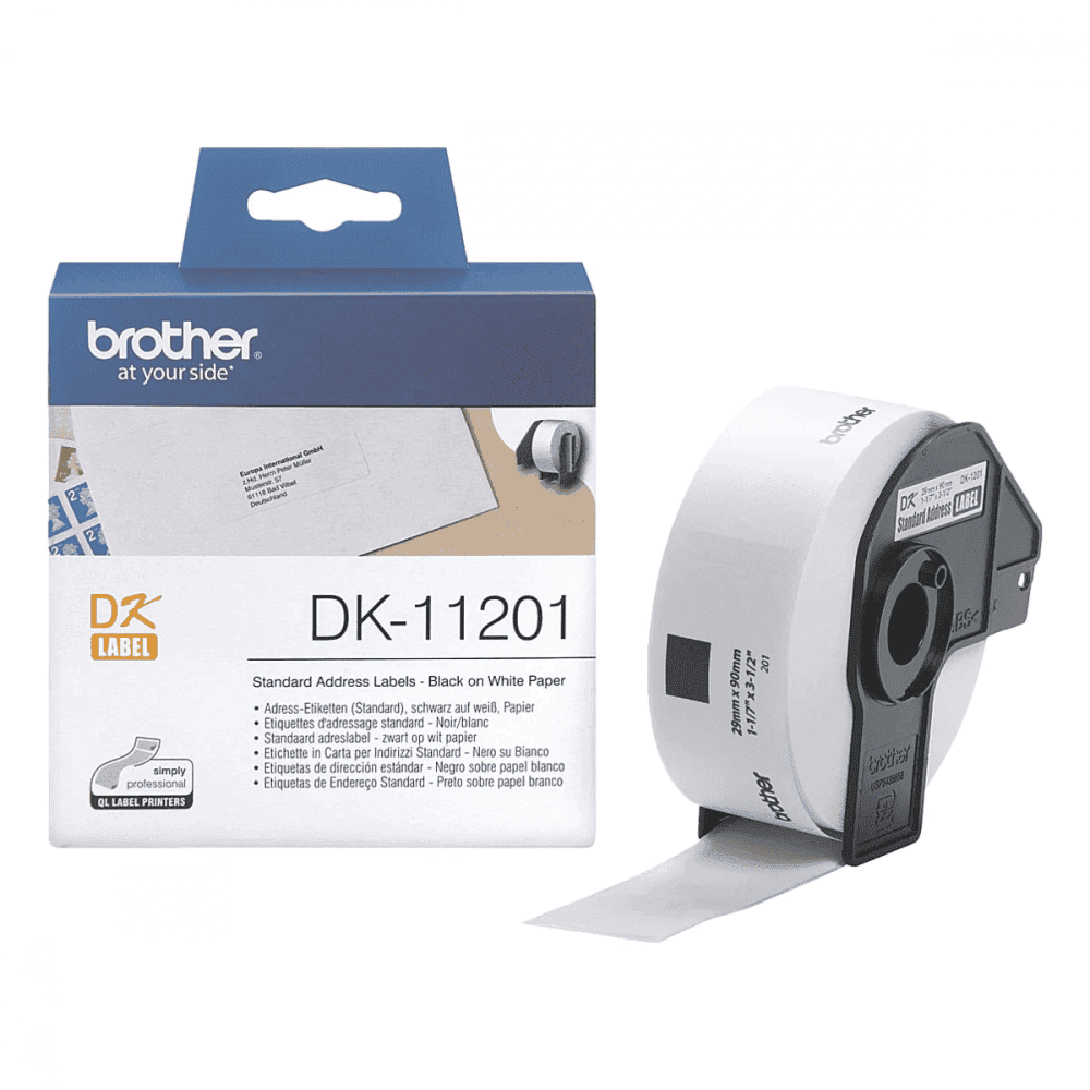 Brother Etiqueta DK-11201 