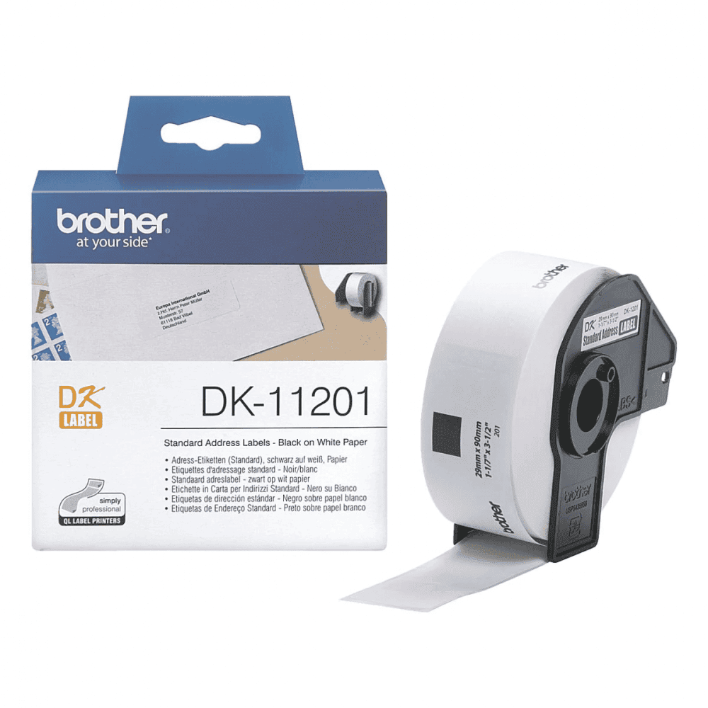 Brother Étiquette DK-11201 / DK11201 