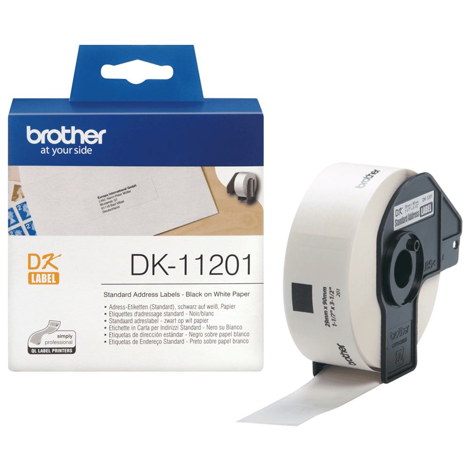 Brother Etichetta DK-11201 / DK11201 