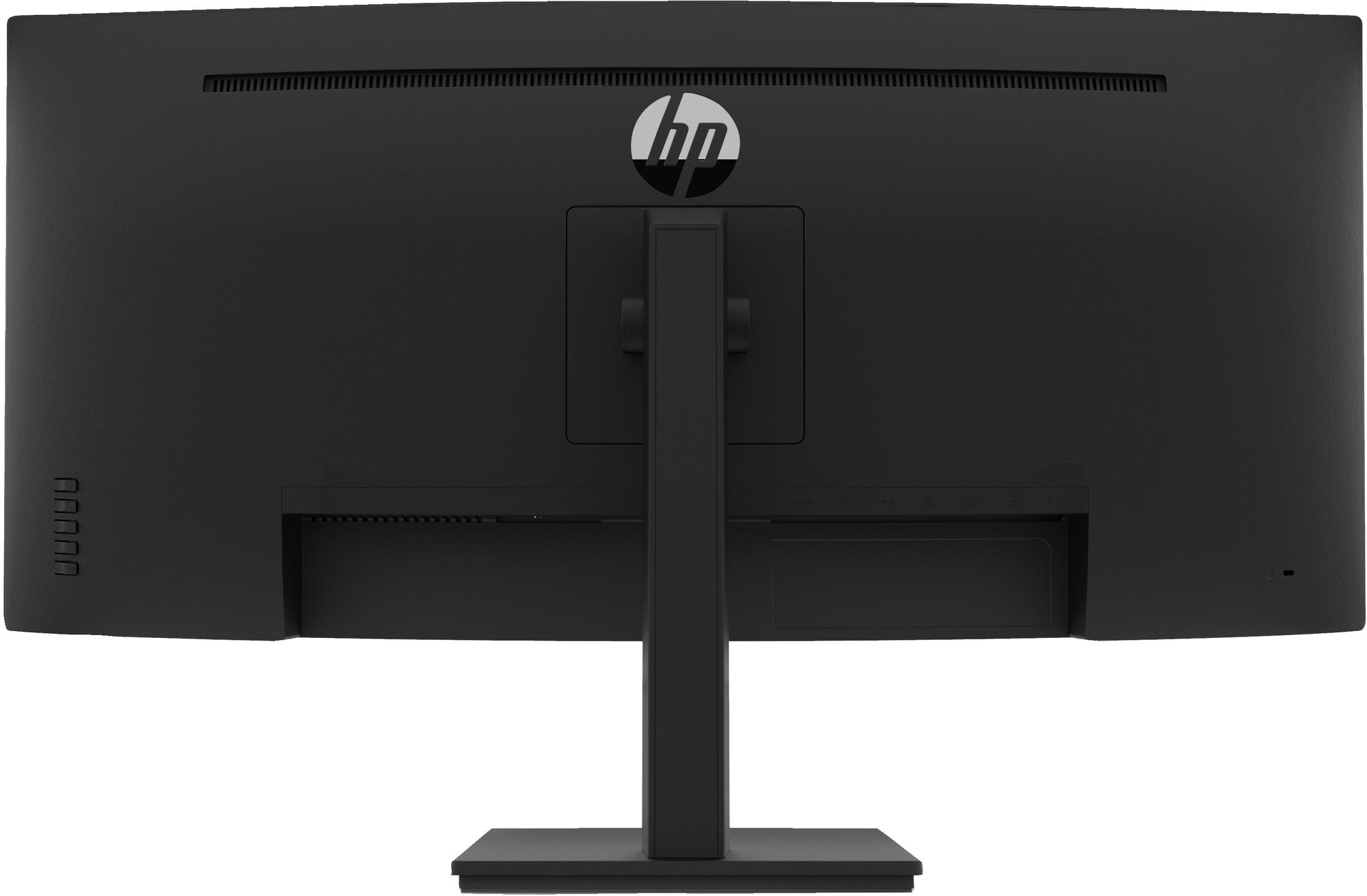 HP Moniteur P34hc G4 / 21Y56AA#ABB Noir 86,4 cm (34")