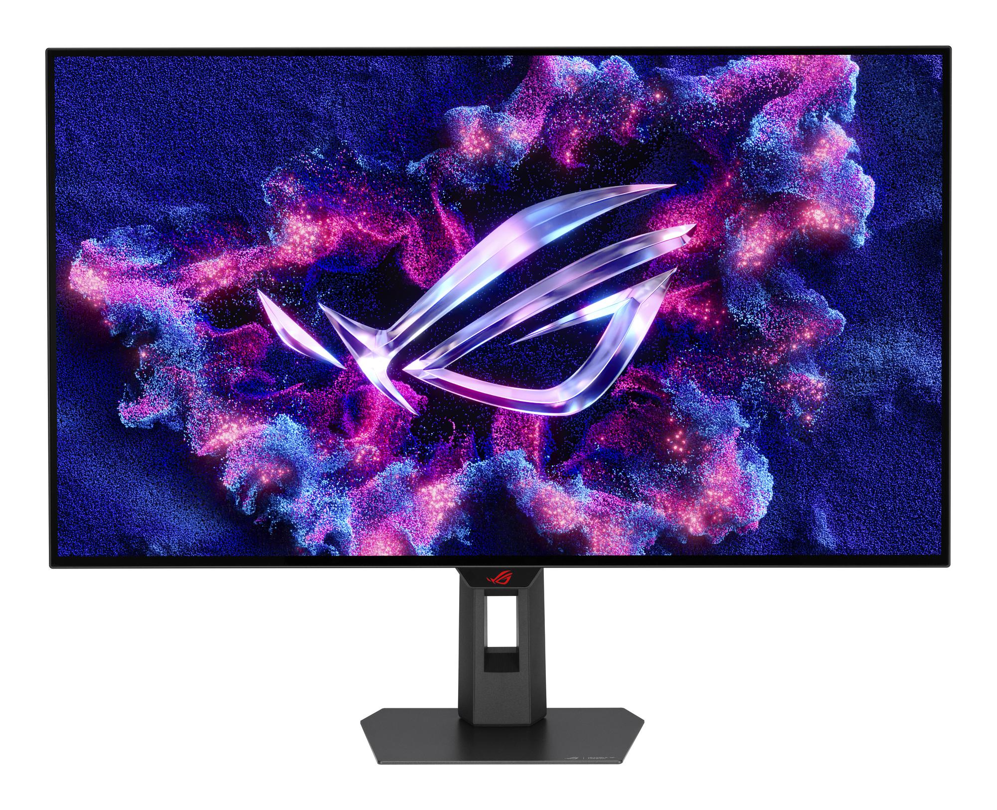 ASUS Monitor XG32UCWMG / 90LM0BW0-B01371 Black 80 cm (31.5")