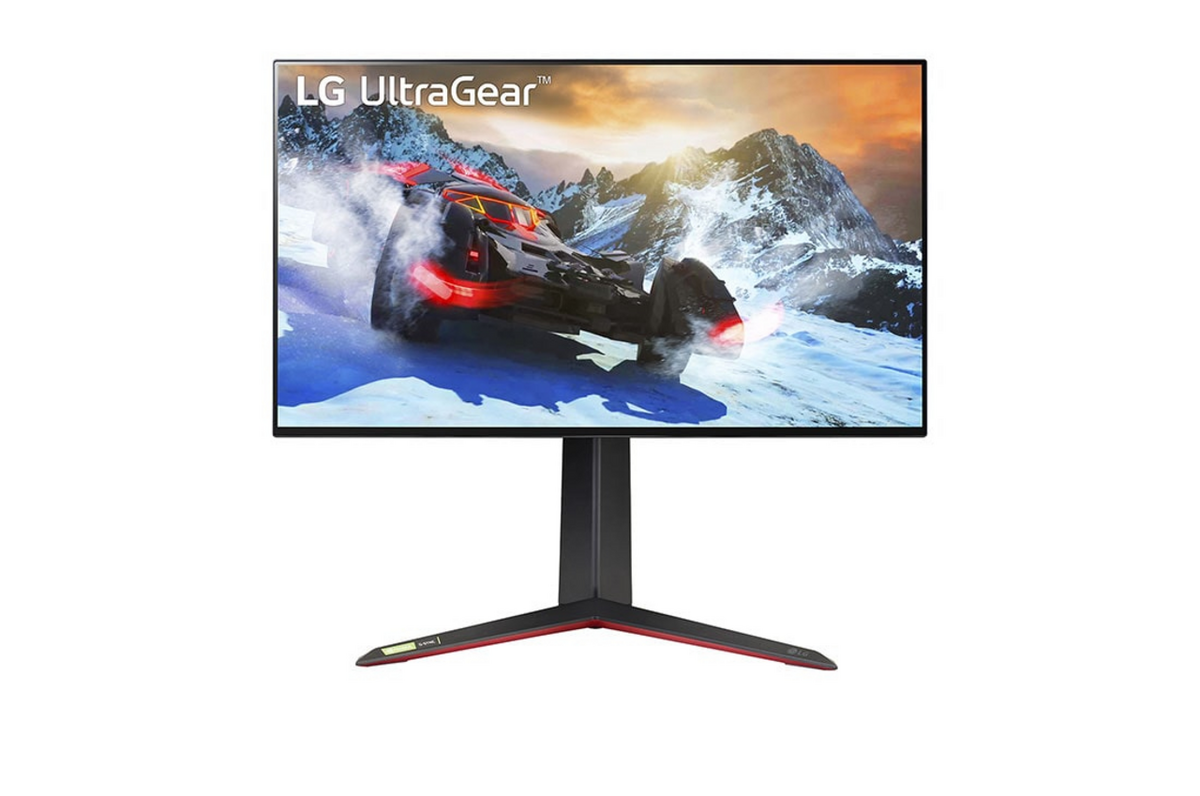 LG Monitor 27GP95RP-B / 27GP95RP-B.AEU Black (27 ")