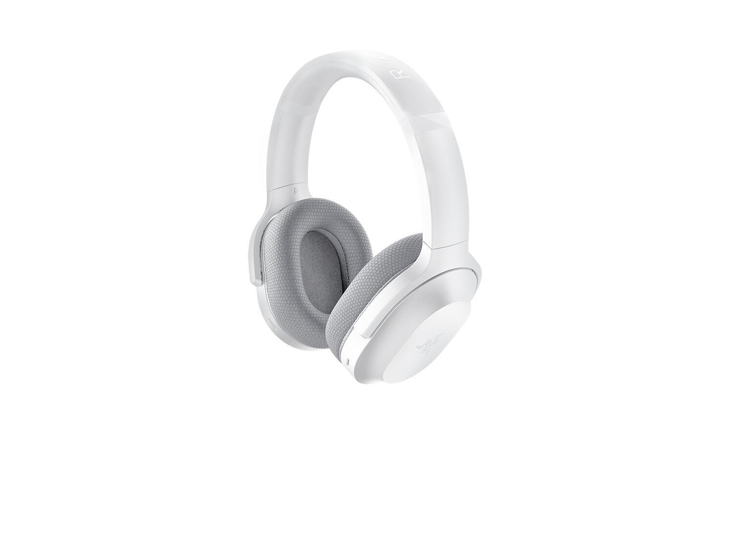 Razer Headset Barracuda / RZ04-03790200-R3M1 Grau, Weiß
