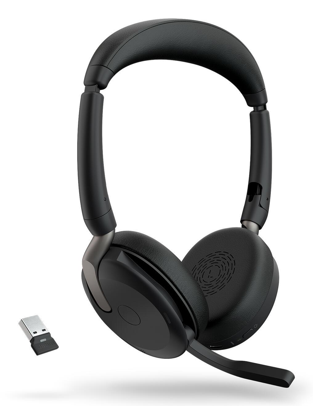 Jabra Headset EV265F1 / 26699-989-999 Schwarz