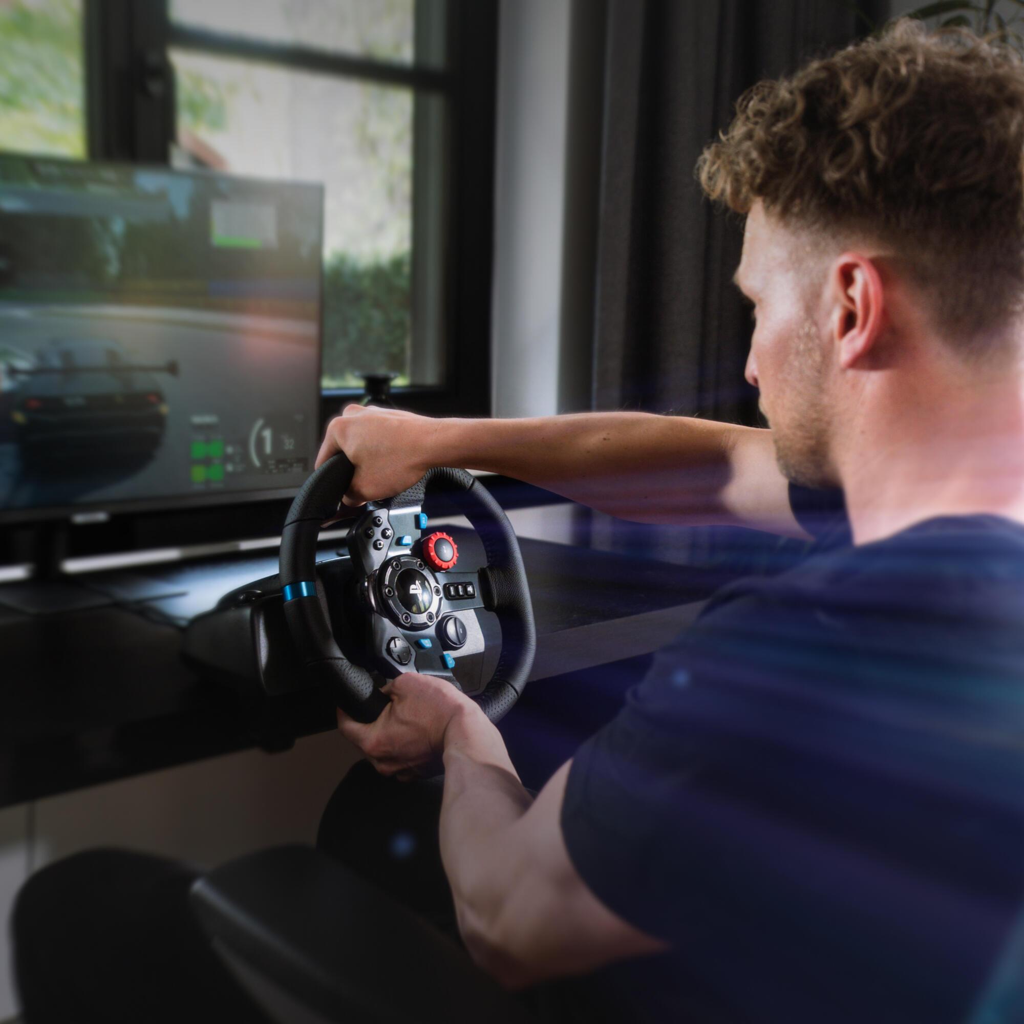 Logitech Controller G29 Driving Force PS / 941-000112 Schwarz