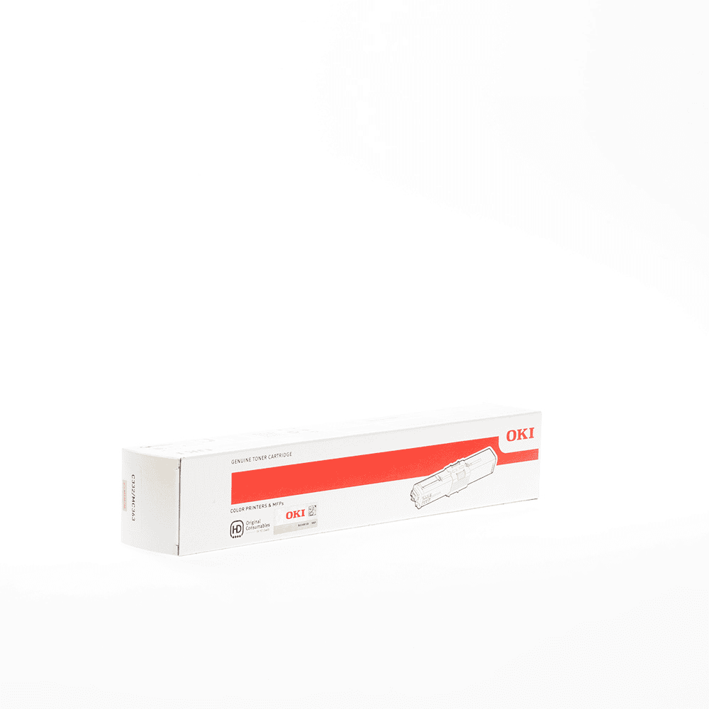 OKI Toner 46508709 Gelb XL