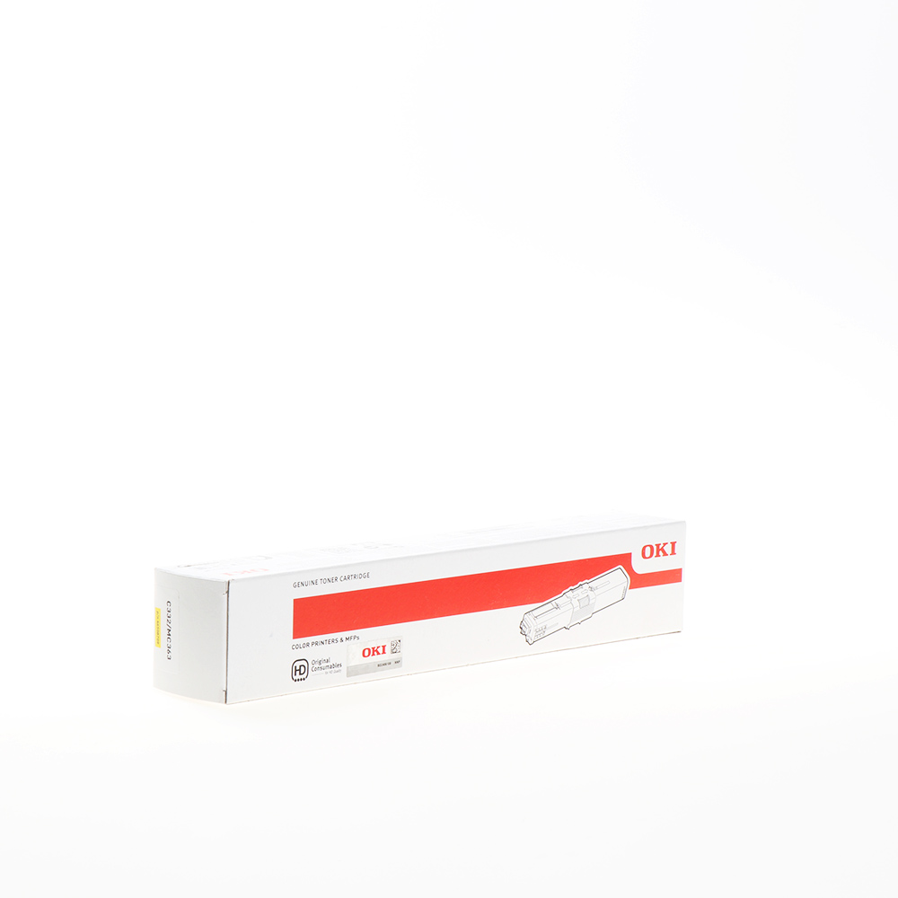 OKI Toner 46508709 Yellow XL OKI Toner 46508709 Yellow XL