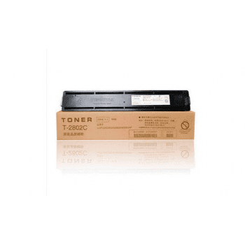 Toshiba Toner T-2802E / 6AJ00000248 Schwarz