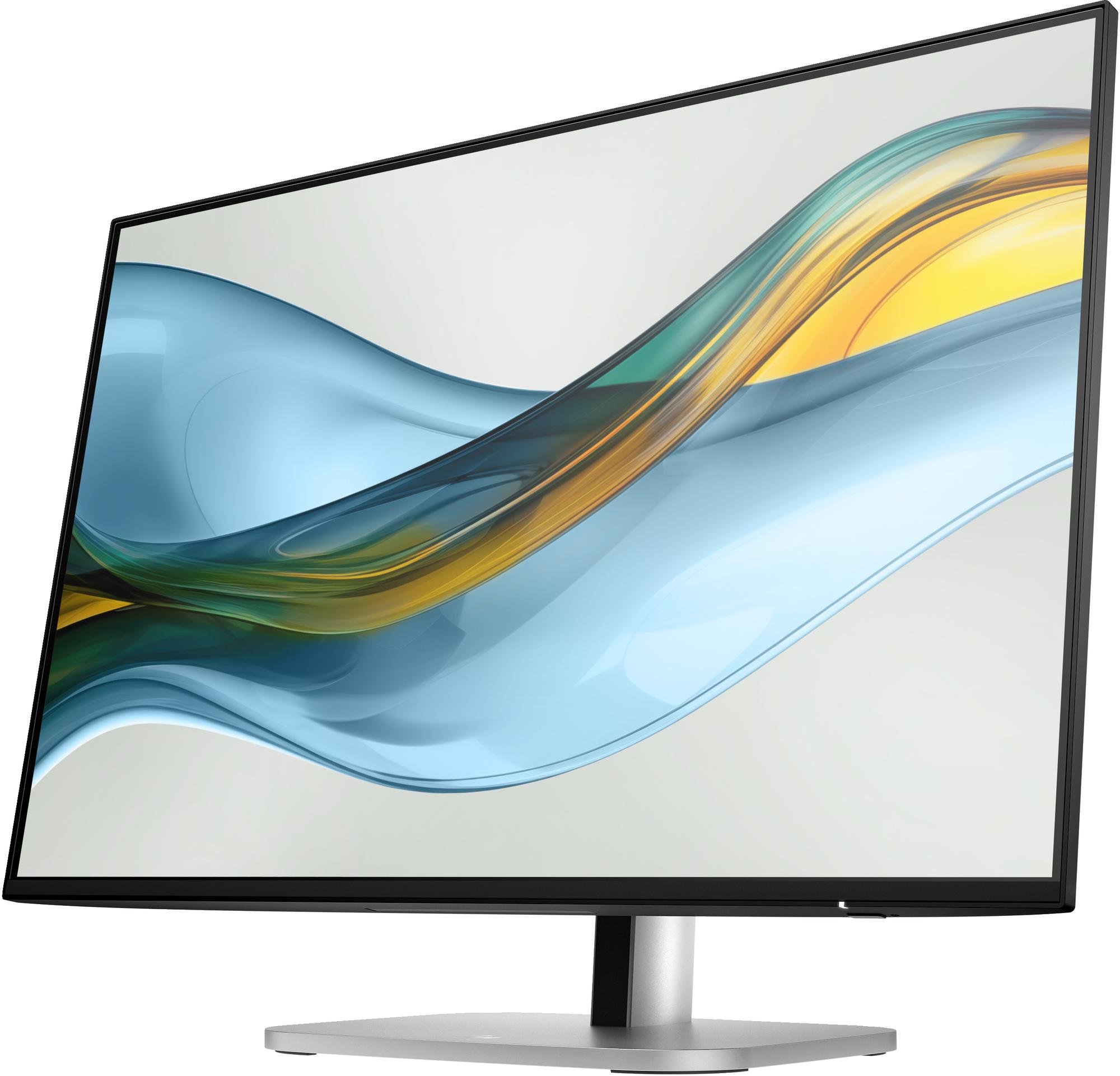HP Monitor 524pn / 9D9A7AA#ABB Nero Standard 61 cm (24")