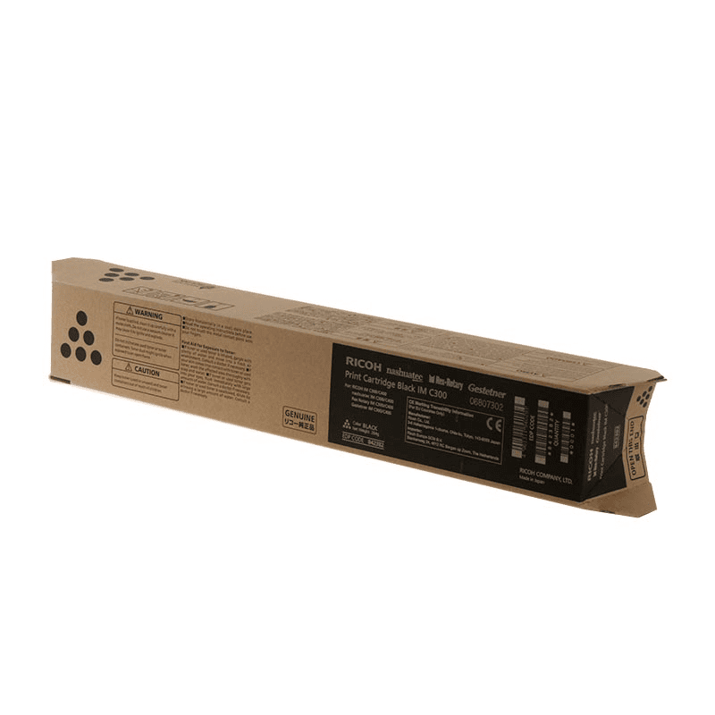 Ricoh Toner IM C300 / 842601 Schwarz (842601)