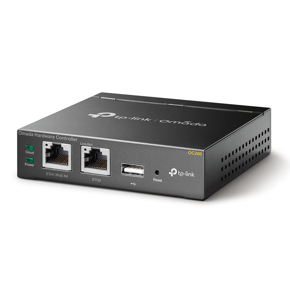 TP-Link Porta d'ingresso OC200 / OC200 Nero