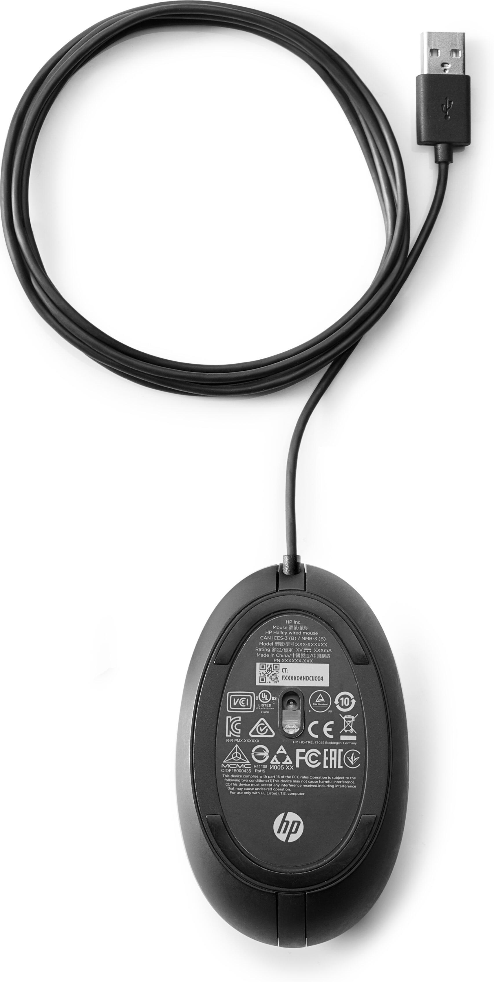 HP Mouse 9VA80AA / 9VA80AA#AC3 Black