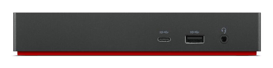 Lenovo Docking station 40AY0090EU Black