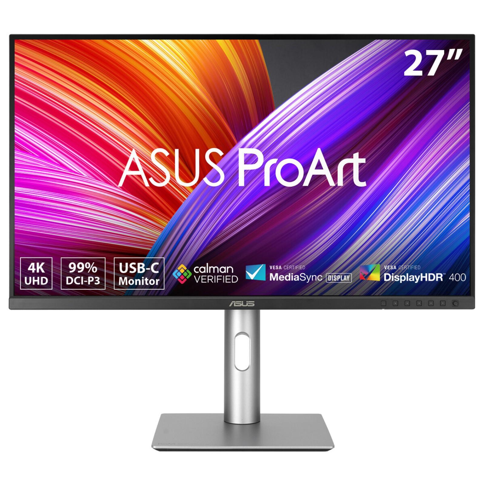 ASUS Monitor ProArt PA279CRV / 90LM08E0-B01K70 Negro
