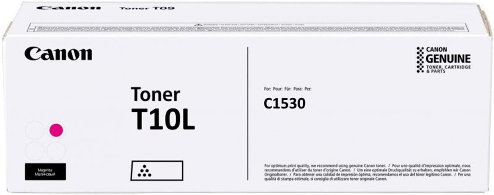 Canon Tóner T10L / 4803C001 Magenta Standard