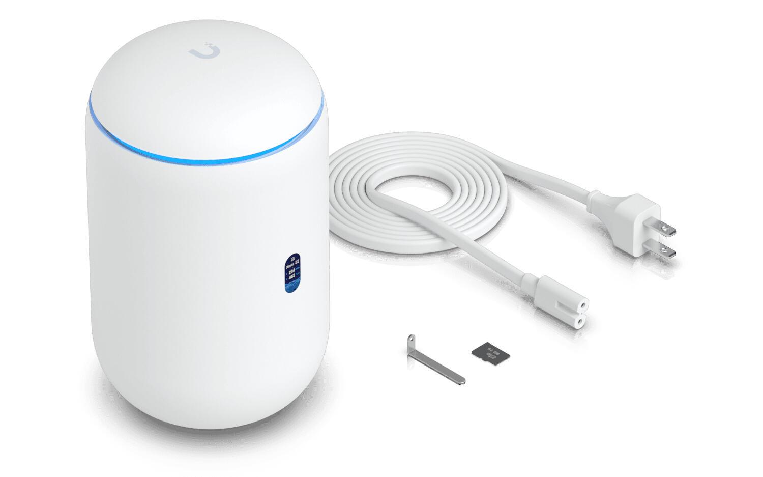 Ubiquiti Router UBIQUITI UDR7 / UDR7 Weiß