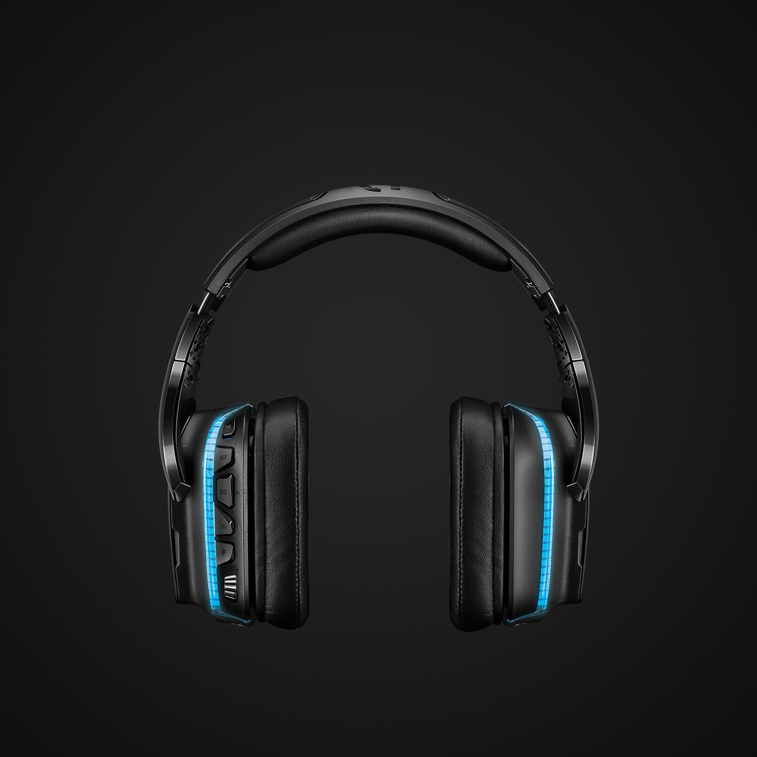 Logitech Headset G935 / 981-000744 Black