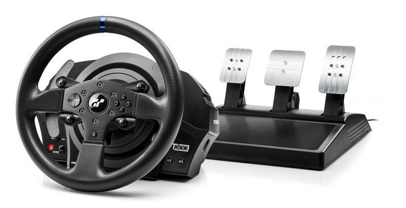 Thrustmaster Contrôleur T300 RS GT Edition / 4160681 Noir