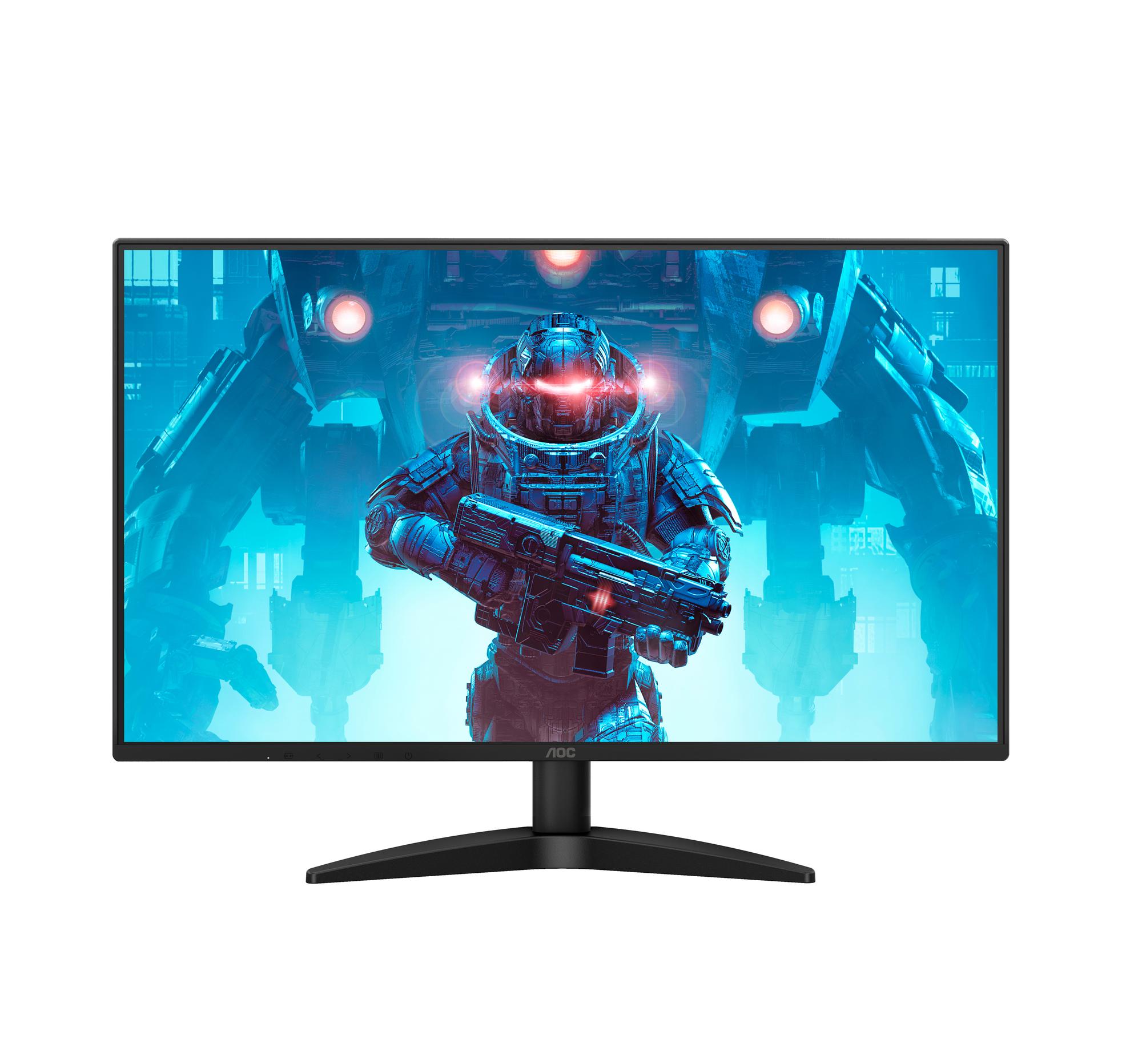 AOC Monitor 27B36X / 27B36X Schwarz 68,6 cm (27")