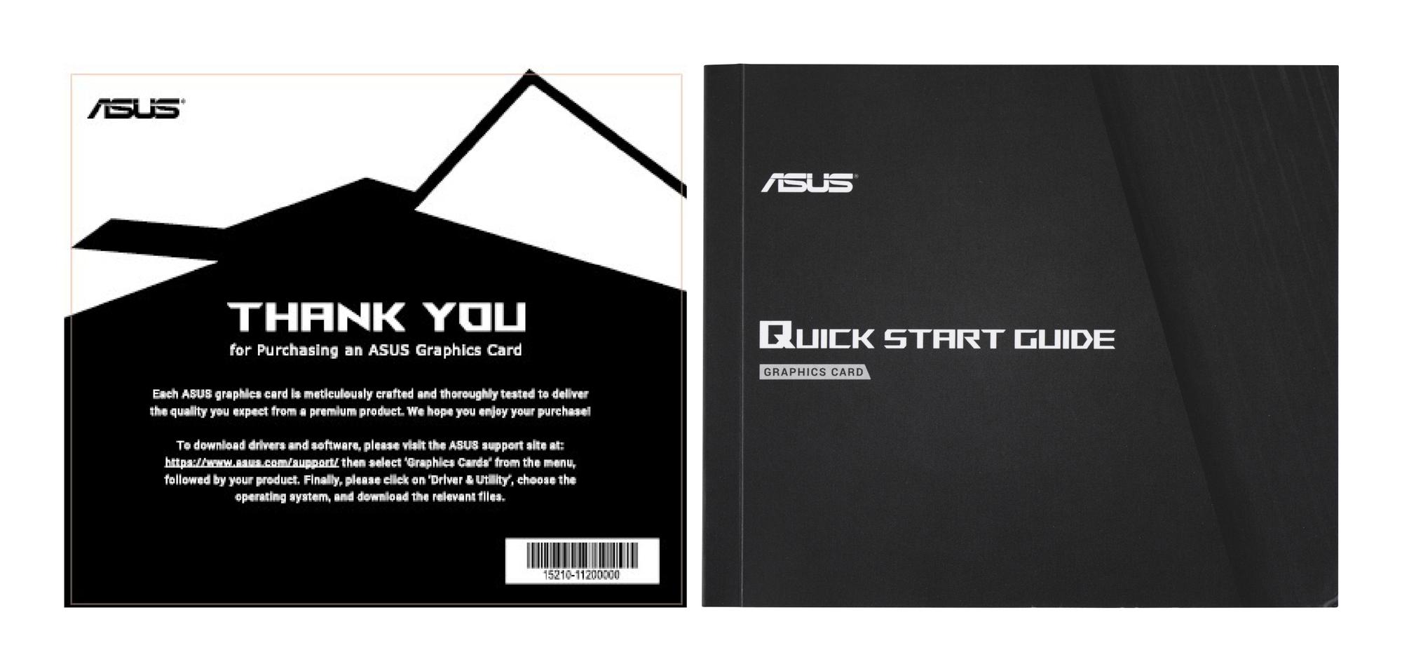 ASUS Grafikkarte PRIME RX9060XT O16G / 90YV0LF1-M0NA00 Schwarz
