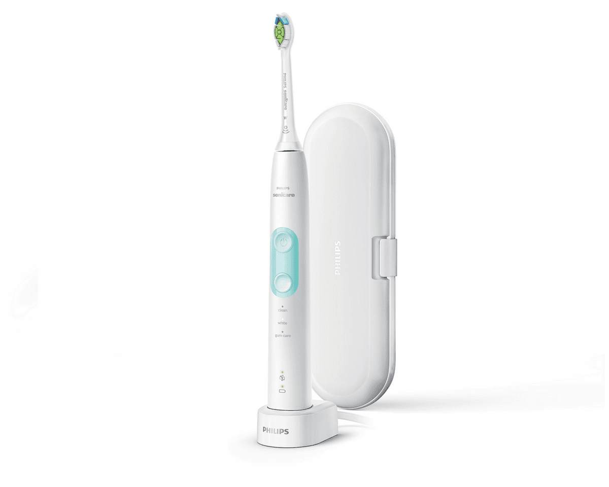 Philips Toothbrush PC5100W / HX6857/28 White