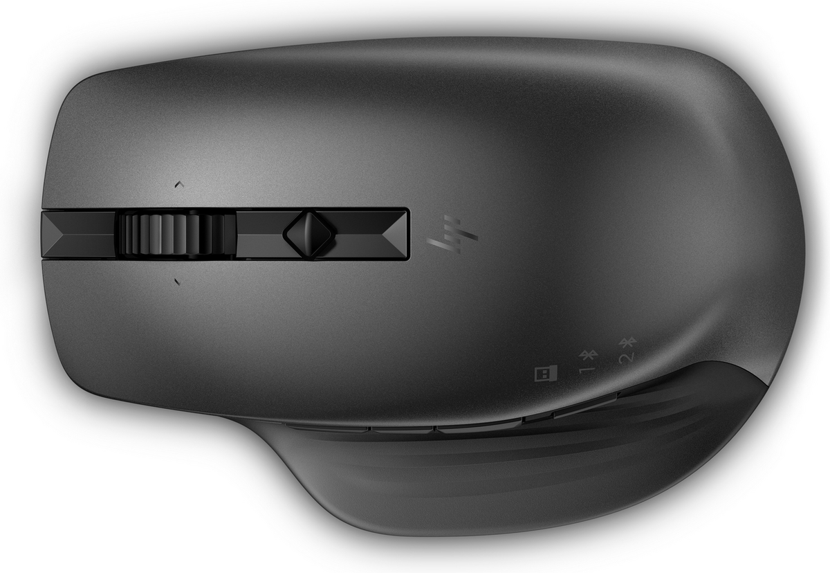 HP Maus 1D0K8AA / 1D0K8AA#AC3 Schwarz