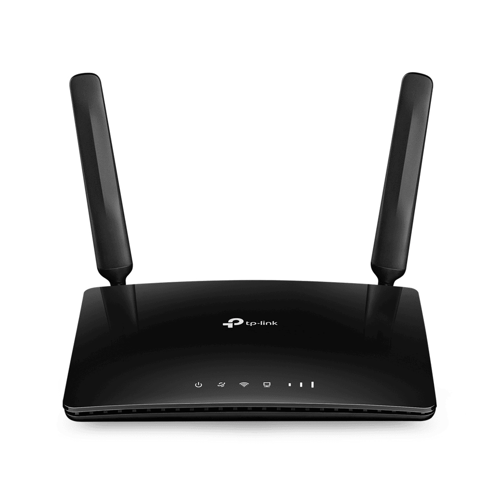 TP-LINK Router MR400V3 / ARCHER MR400 Black
