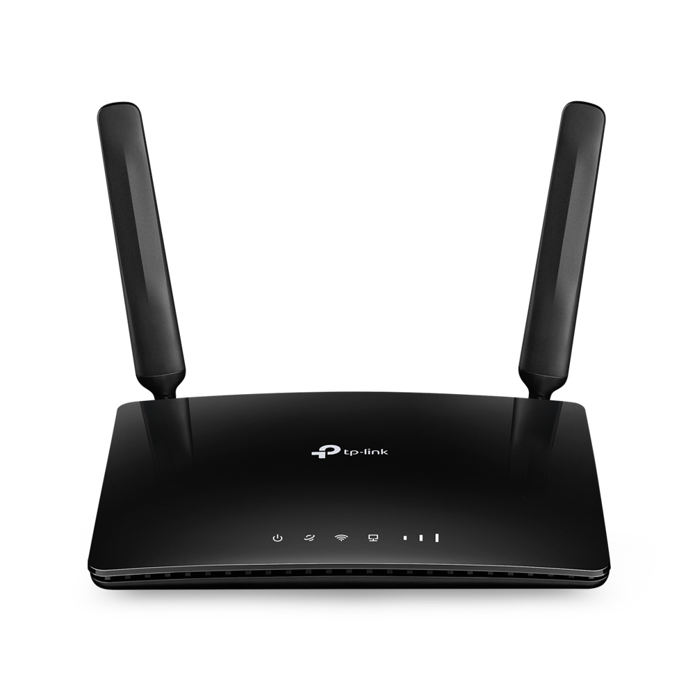 TP-LINK Router MR400 V3 / ARCHER MR400 Black