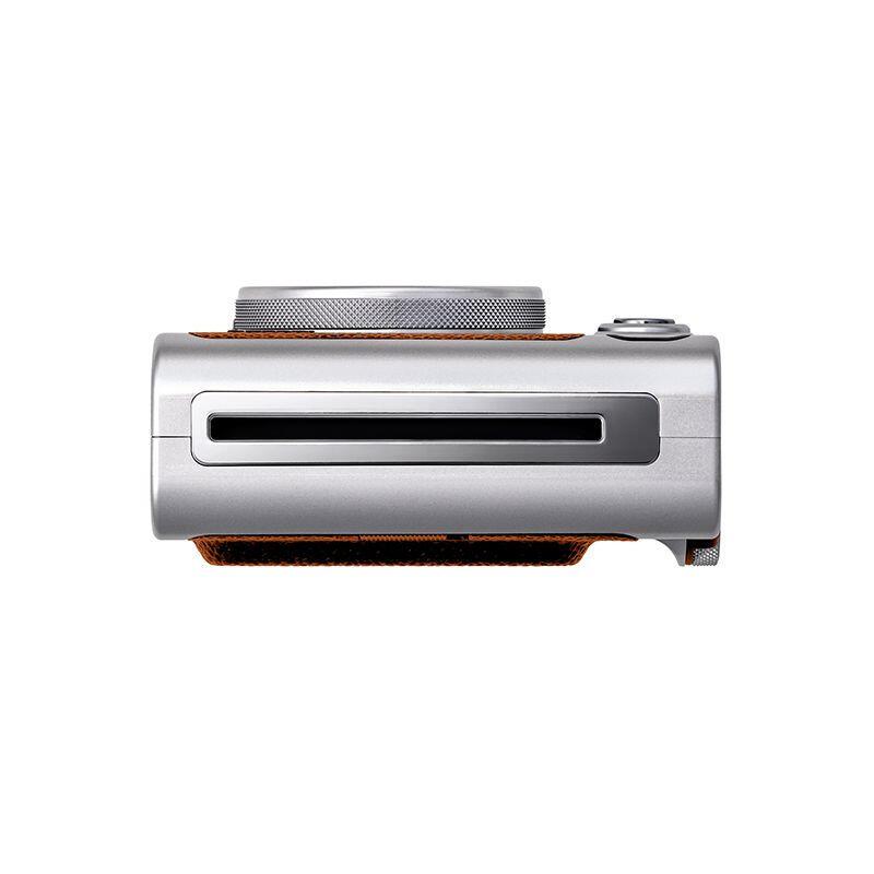 Fujifilm Cámara INMEVBR / 16812508 Marrón, plata 7,62 cm (3")