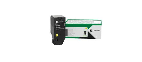 Lexmark Toner 71C2HC0 Cyan
