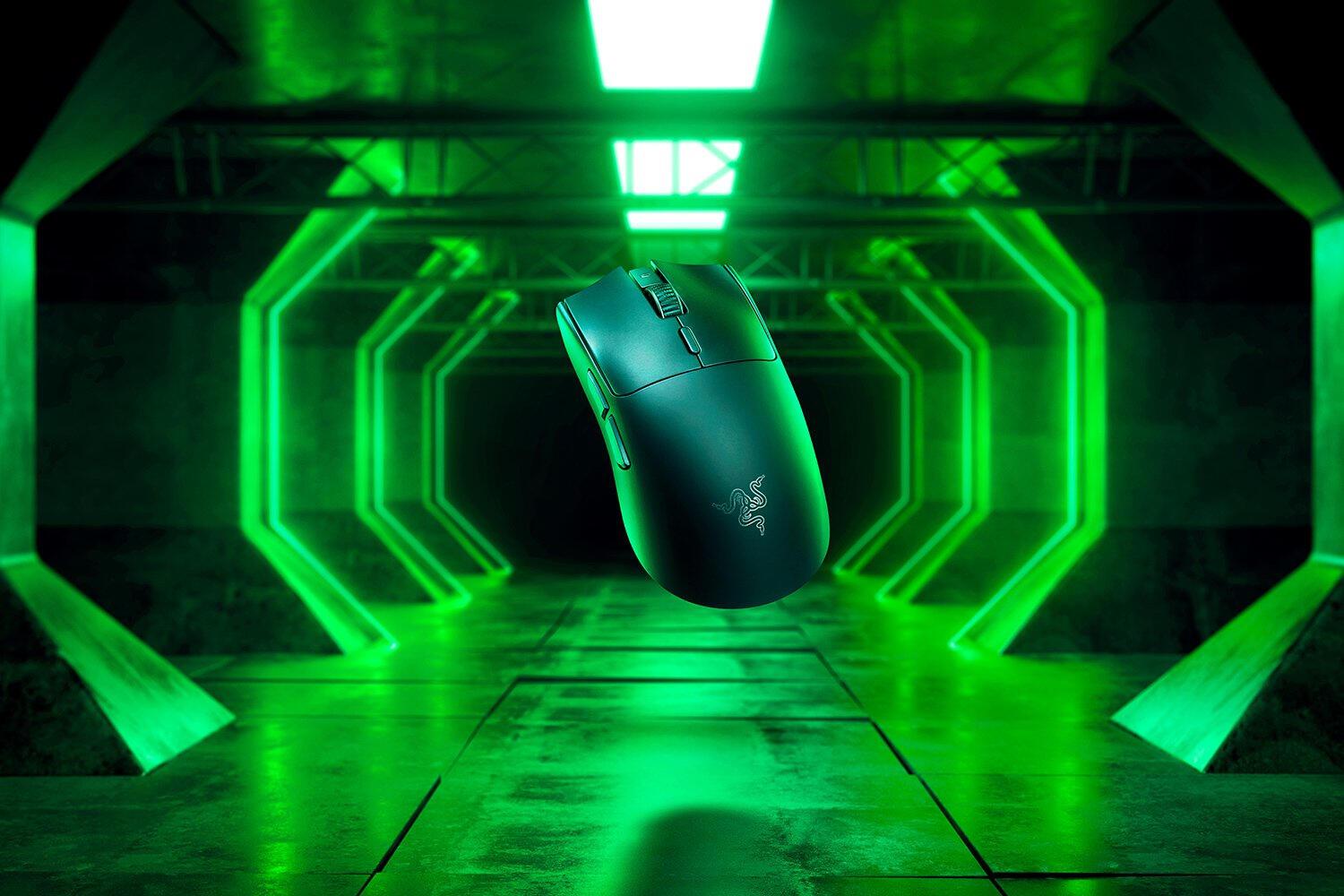Razer Mouse Viper V3 HyperSpeed / RZ01-04910100-R3M1 Nero