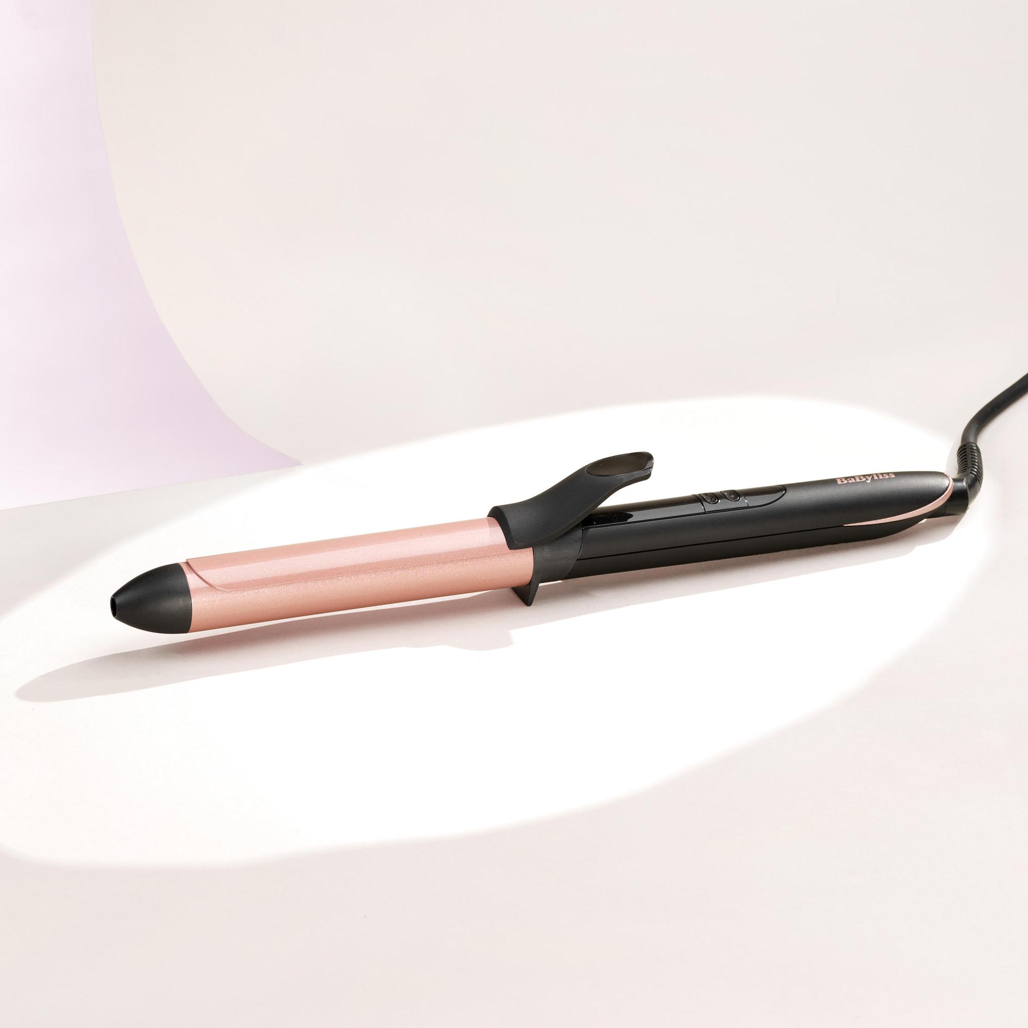 BaByliss Rizador C451E / C451E Colores negro y oro rosa