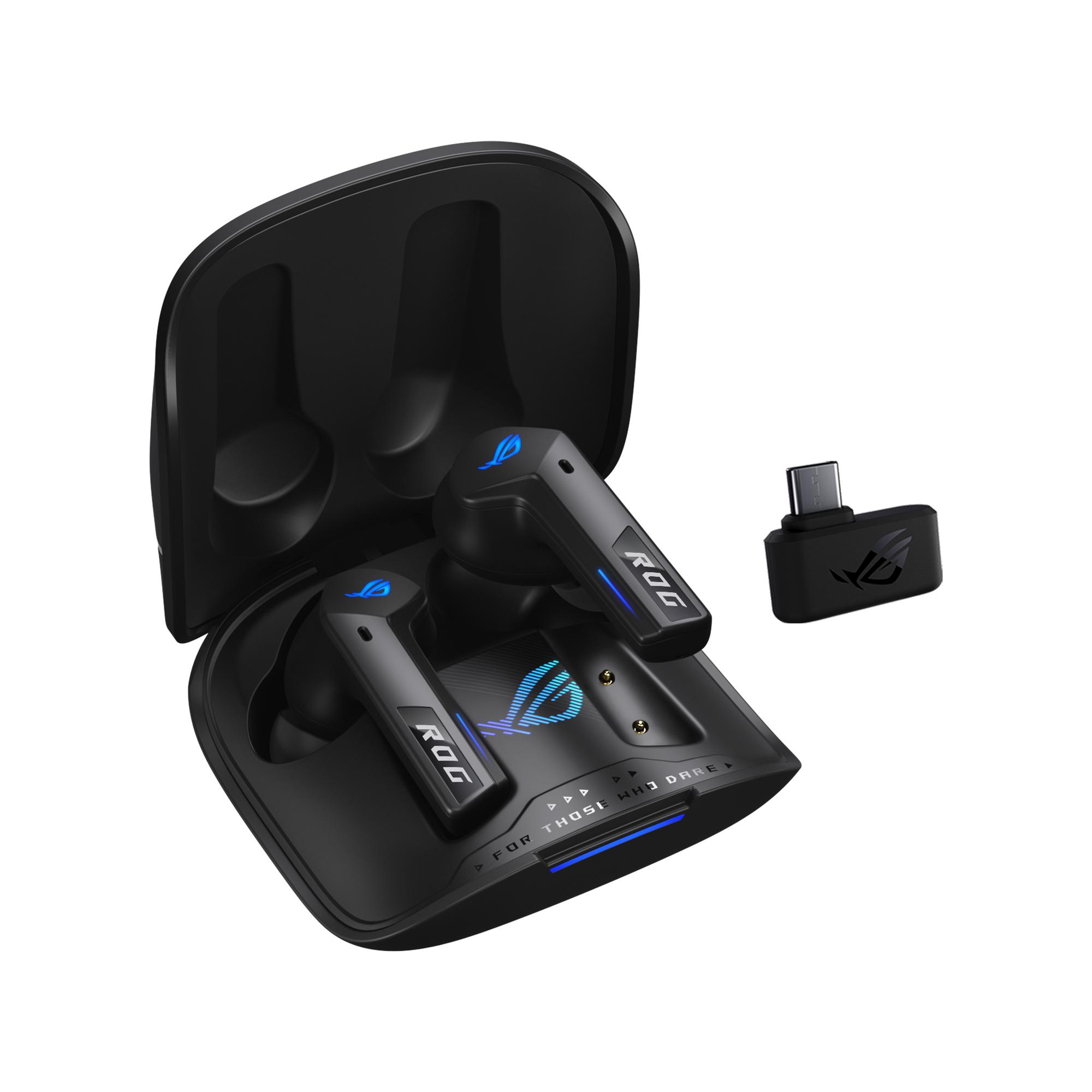 ASUS Cuffia ASUS ROG Cetra True Wrls Headphones / 90YH03Y0-BTUA00 Nero Standard
