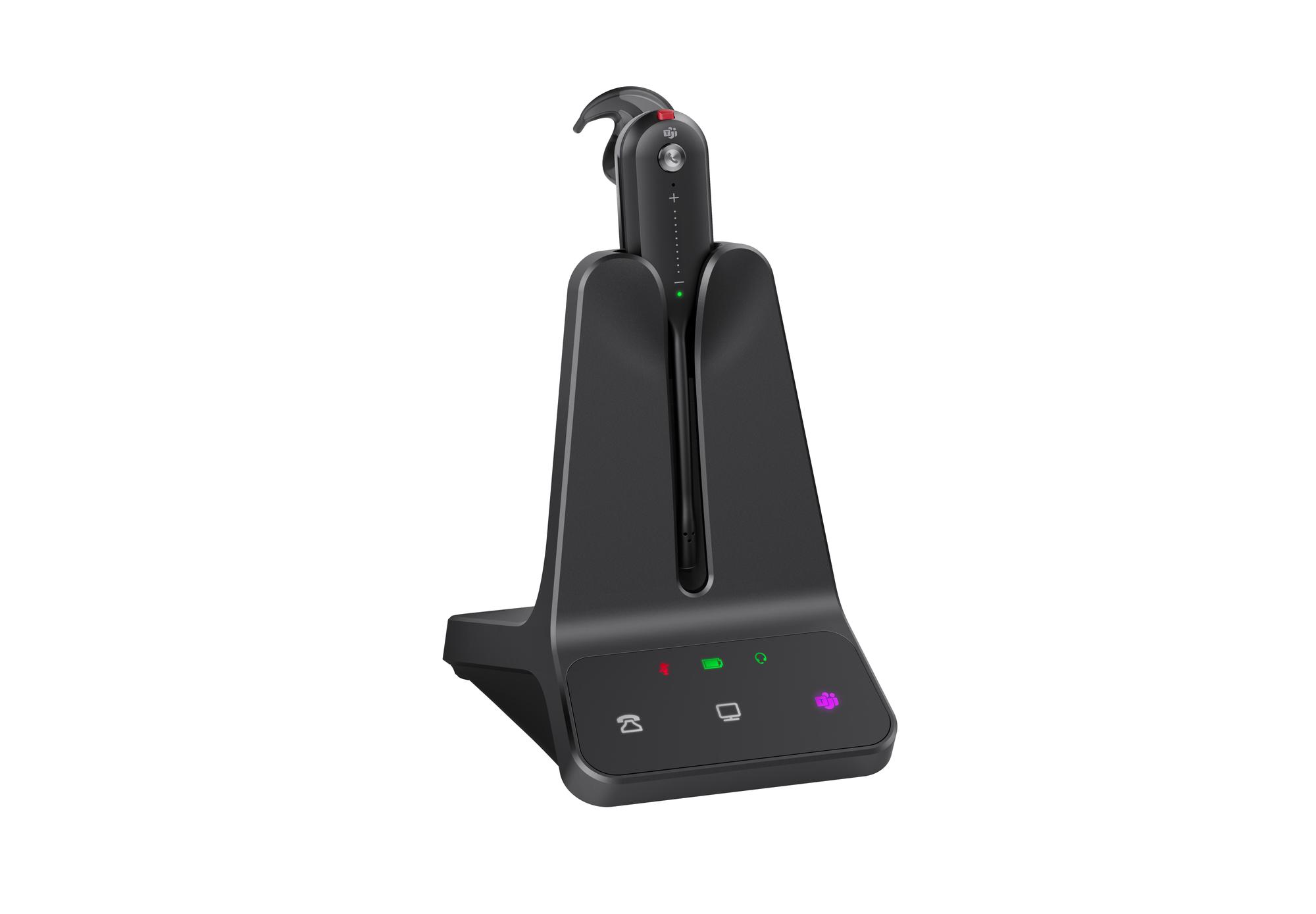 Yealink Headset WH63 MS / 1208711 Black