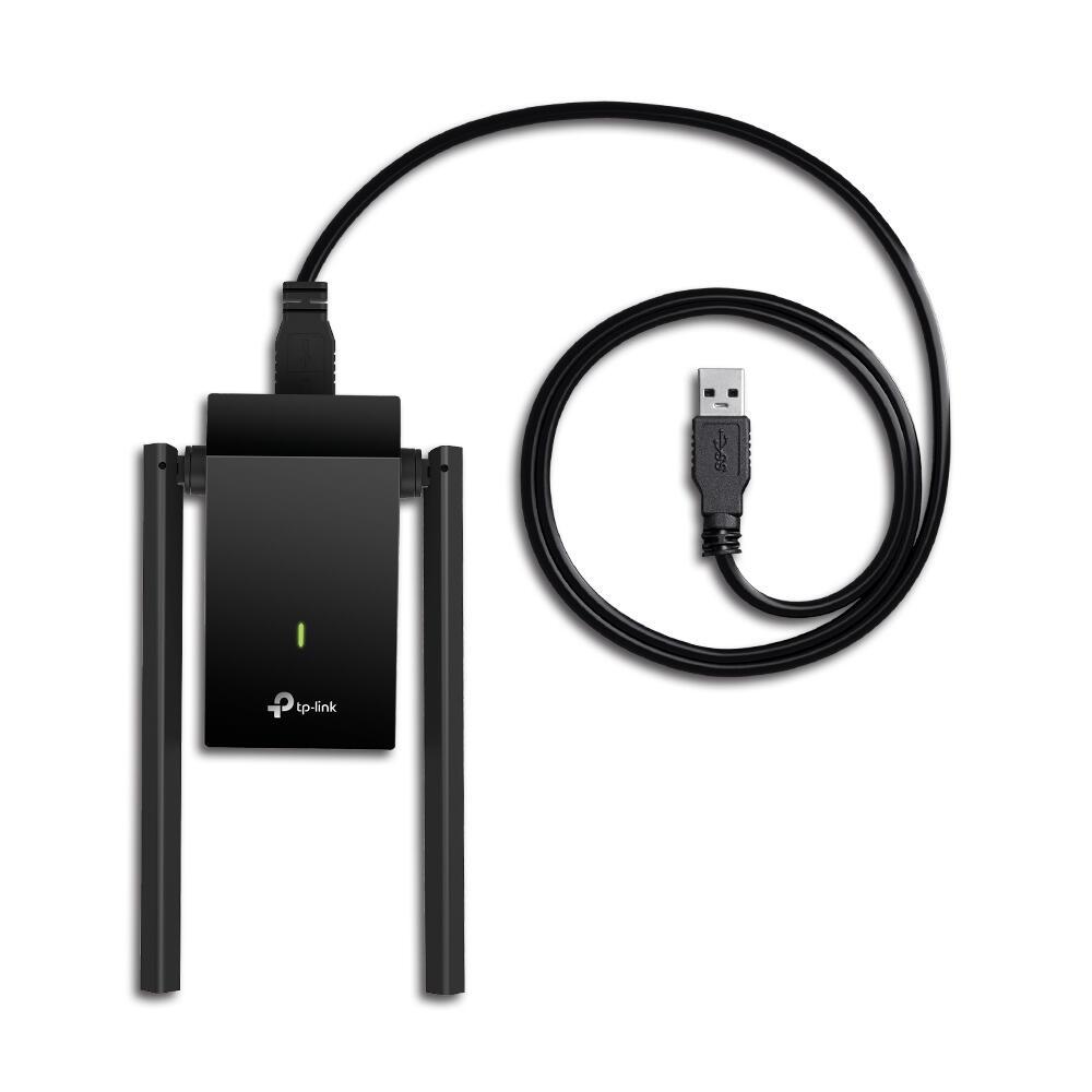 TP-Link Antenna WLAN USB T4U Plus / ARCHER T4U PLUS Nero
