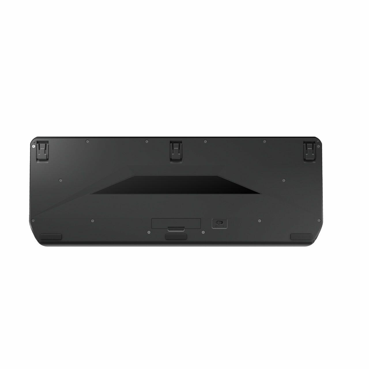 CHERRY Ensemble souris et clavier GENTIXB / JD-7000DE-2 Noir