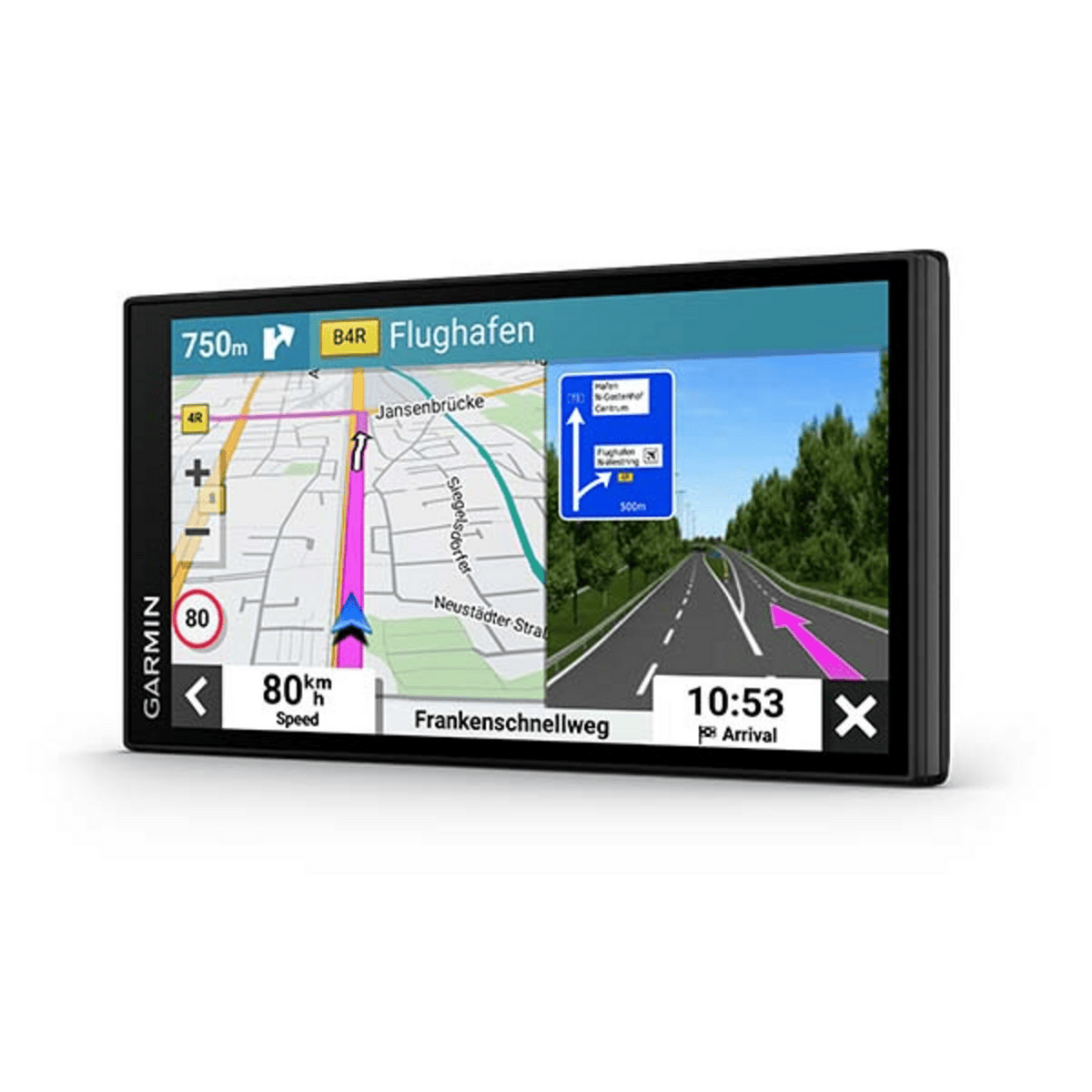 Garmin Navigationsgerät 0246910 / 010-02469-10 Schwarz