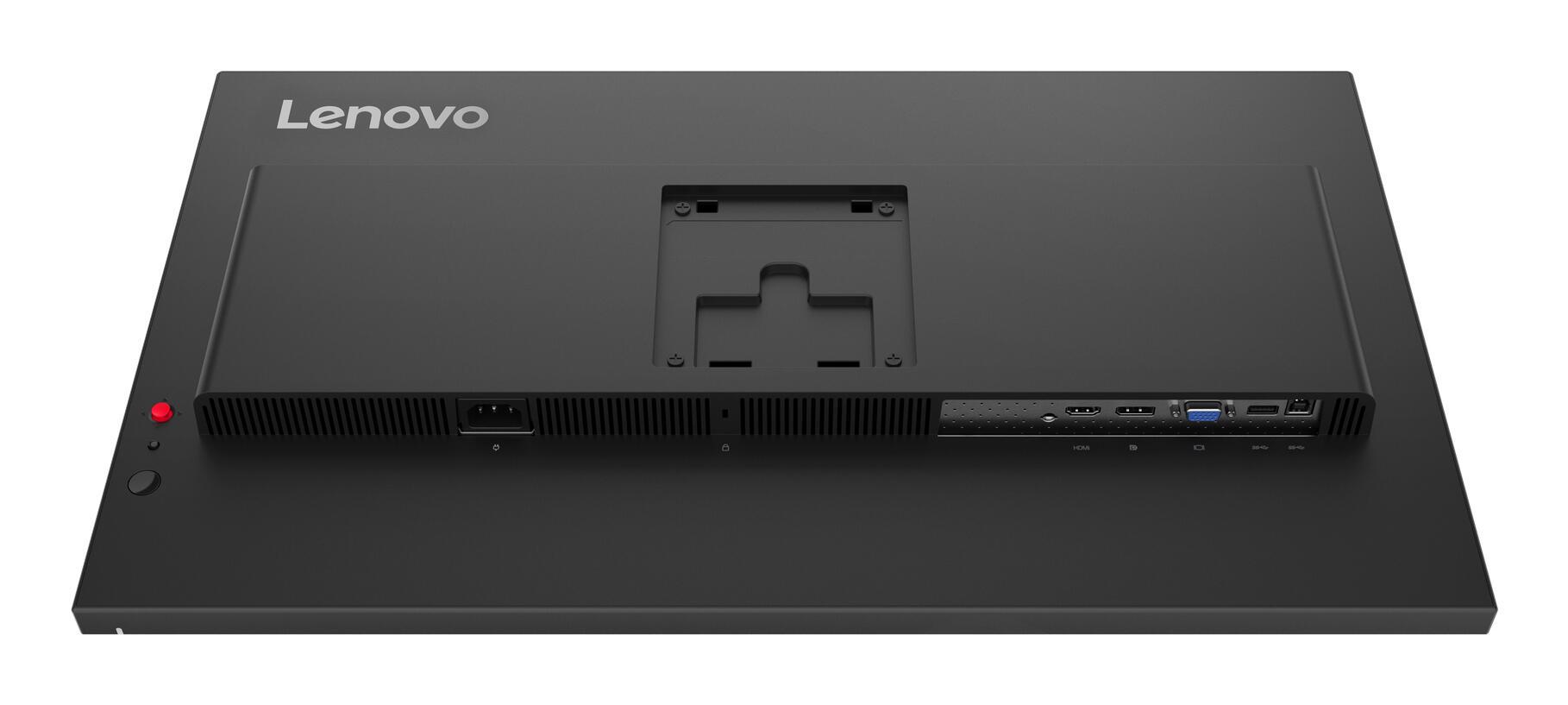 Lenovo Moniteur ThinkVision T27-40 / 64A5MAT6EU Noir 68,6 cm (27")