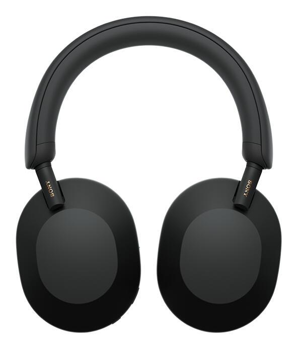 Sony Cuffie WH-1000XM5 mit Tasche / WH1000XM5SAB.CE7 Nero