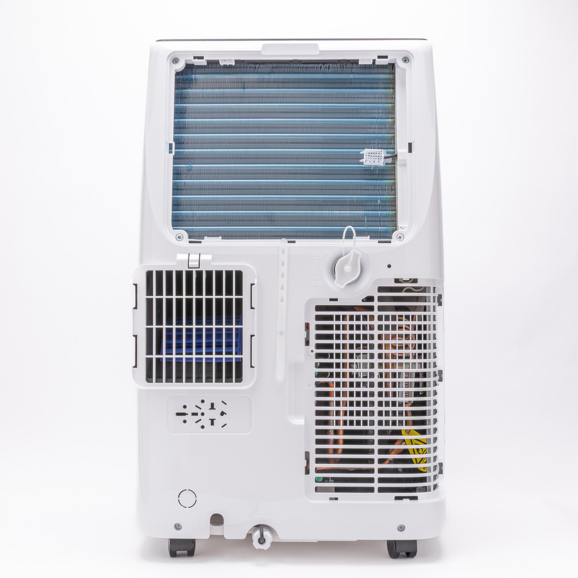 TORNADO Klimaanlage AC Monoblock 12K.BTU / TPYAB-12ABG Weiß